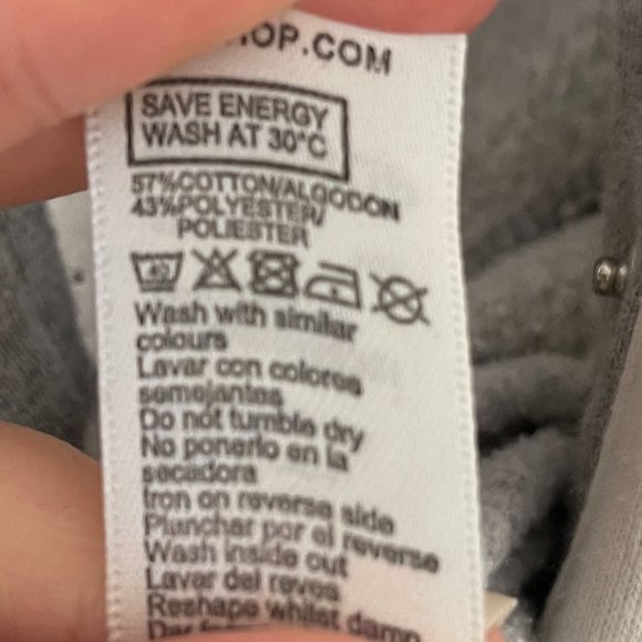 Adorable TOPSHOP Bunny Onesie - Picture 5 of 12